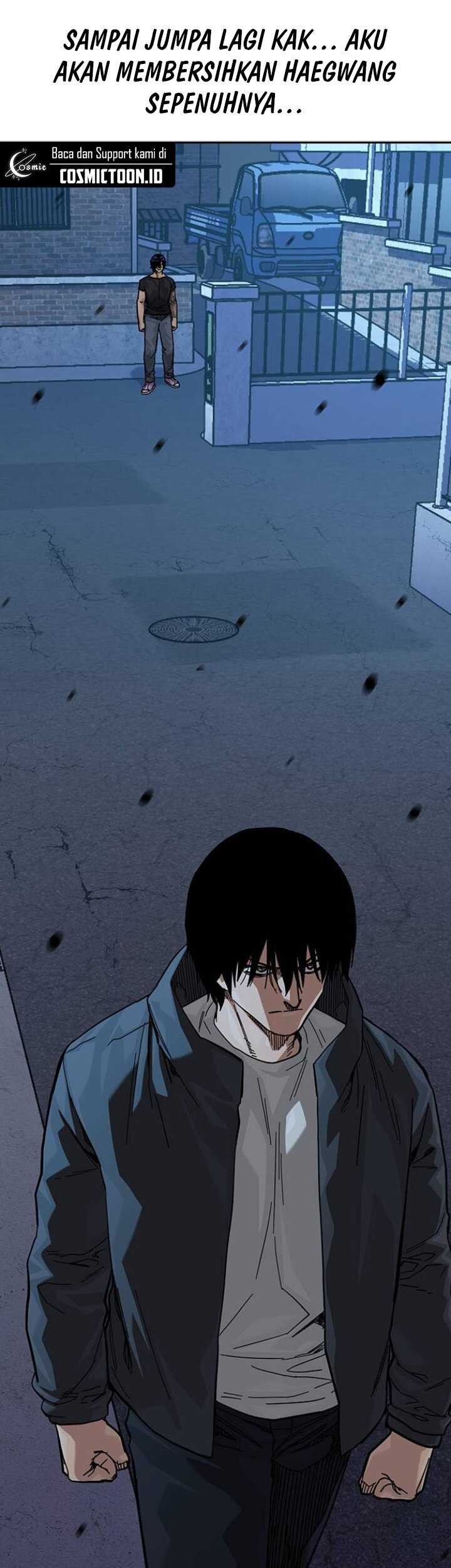 To Not Die Chapter 176 Gambar 10