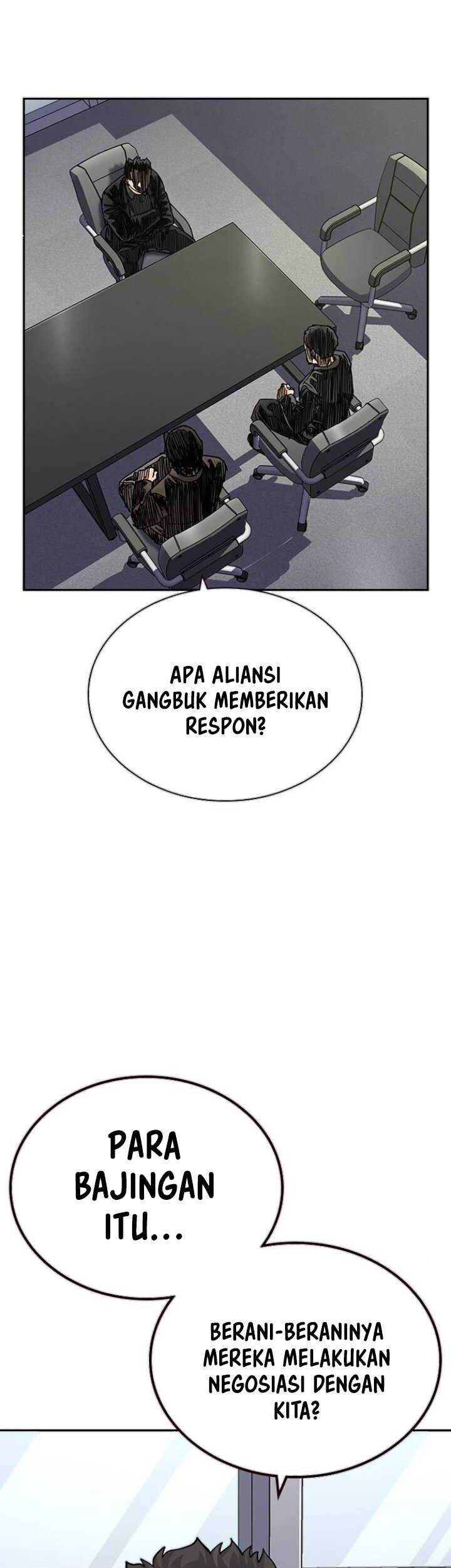 To Not Die Chapter 176 Gambar 12