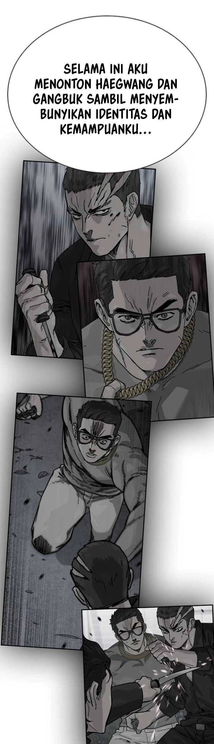 To Not Die Chapter 176 Gambar 50