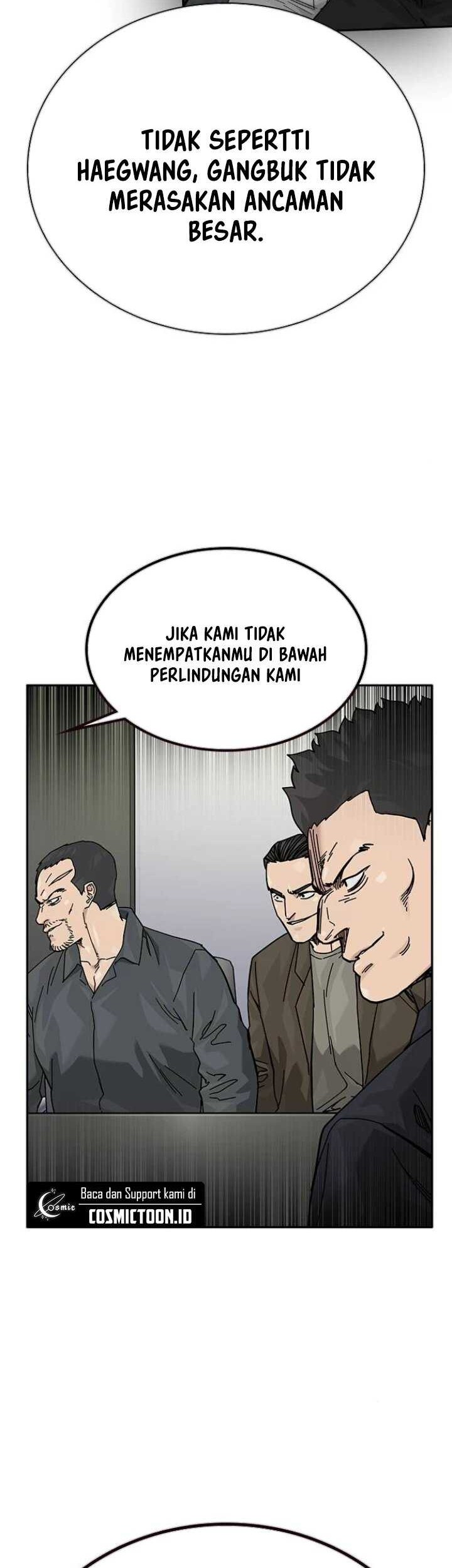 To Not Die Chapter 176 Gambar 51