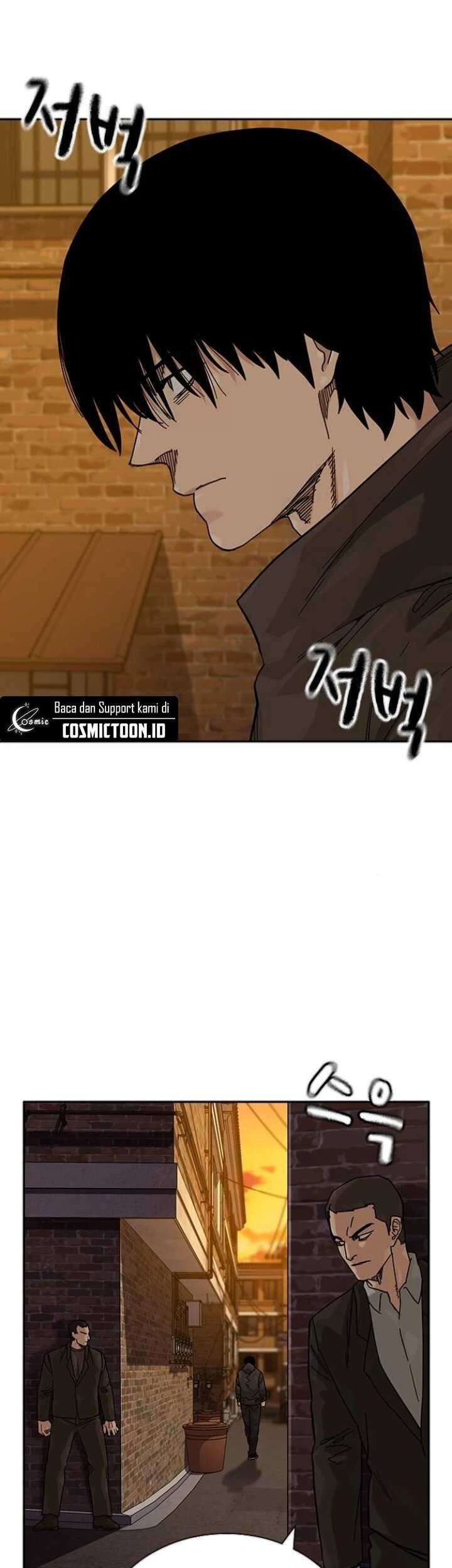 To Not Die Chapter 176 Gambar 54