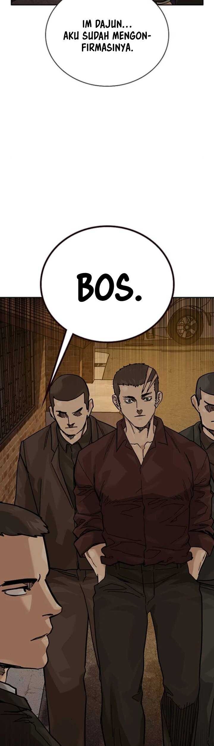 To Not Die Chapter 176 Gambar 55