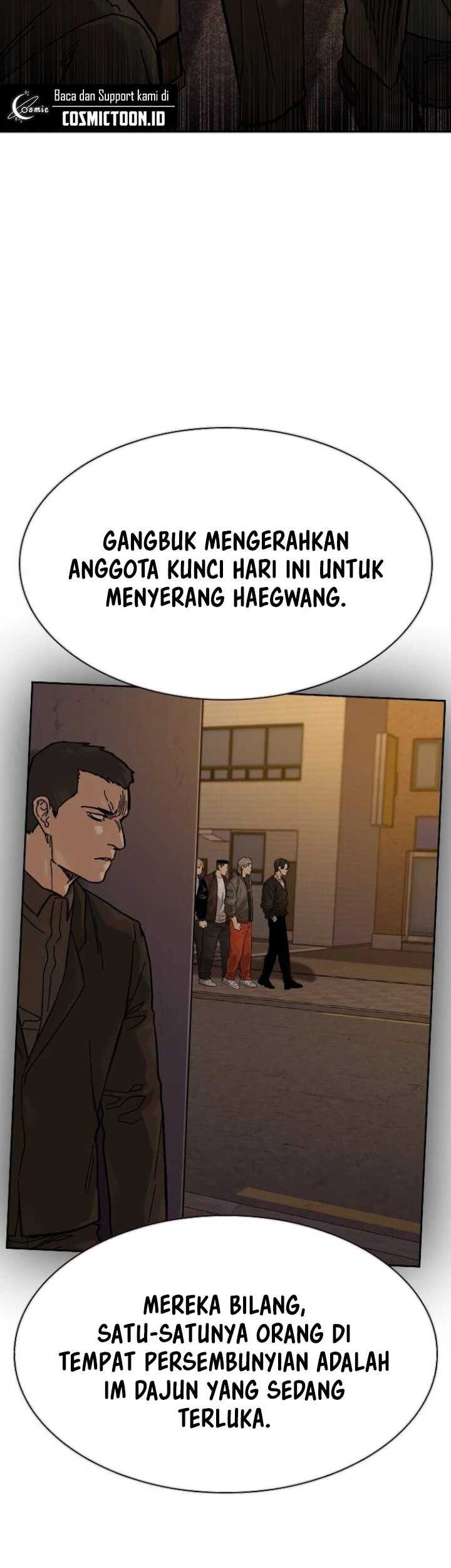 To Not Die Chapter 176 Gambar 56