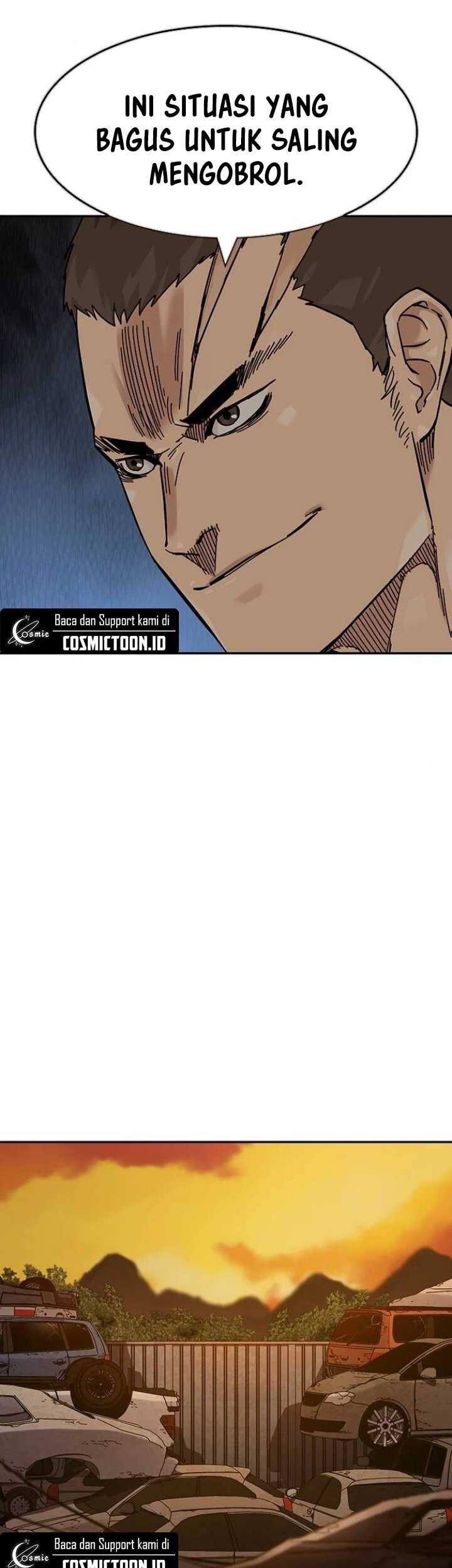 To Not Die Chapter 176 Gambar 58