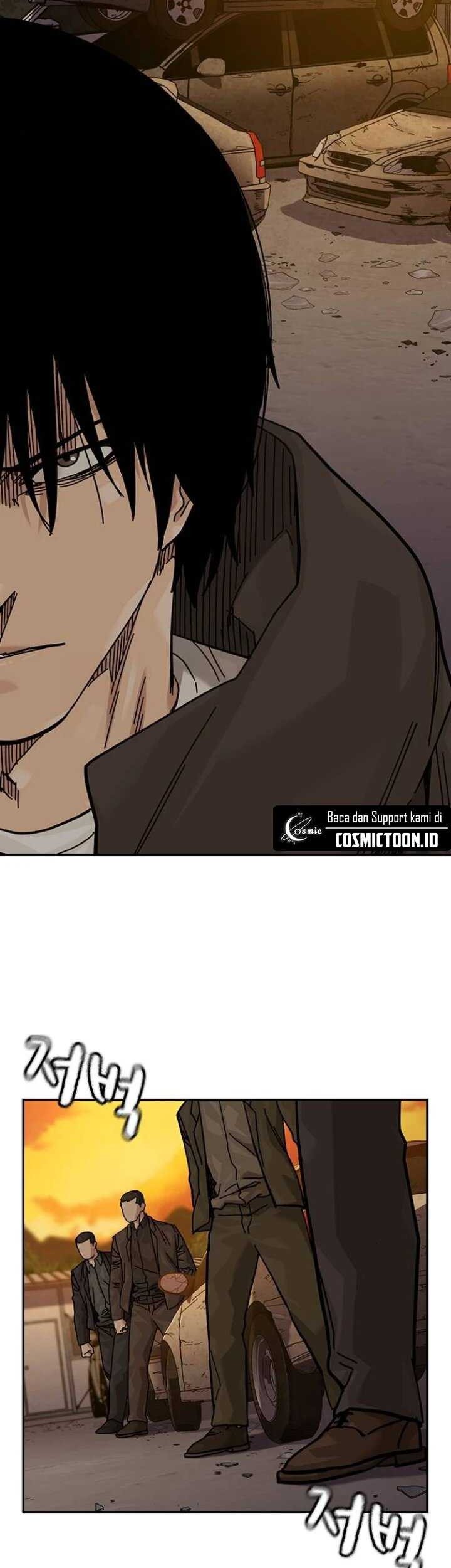 To Not Die Chapter 176 Gambar 60