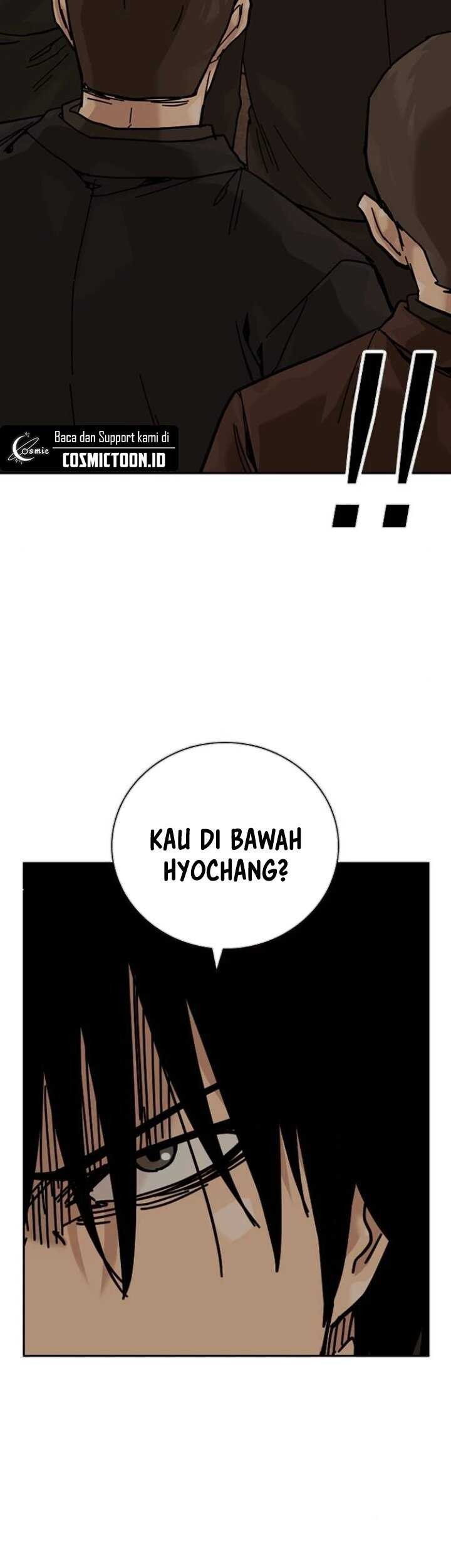 To Not Die Chapter 176 Gambar 62