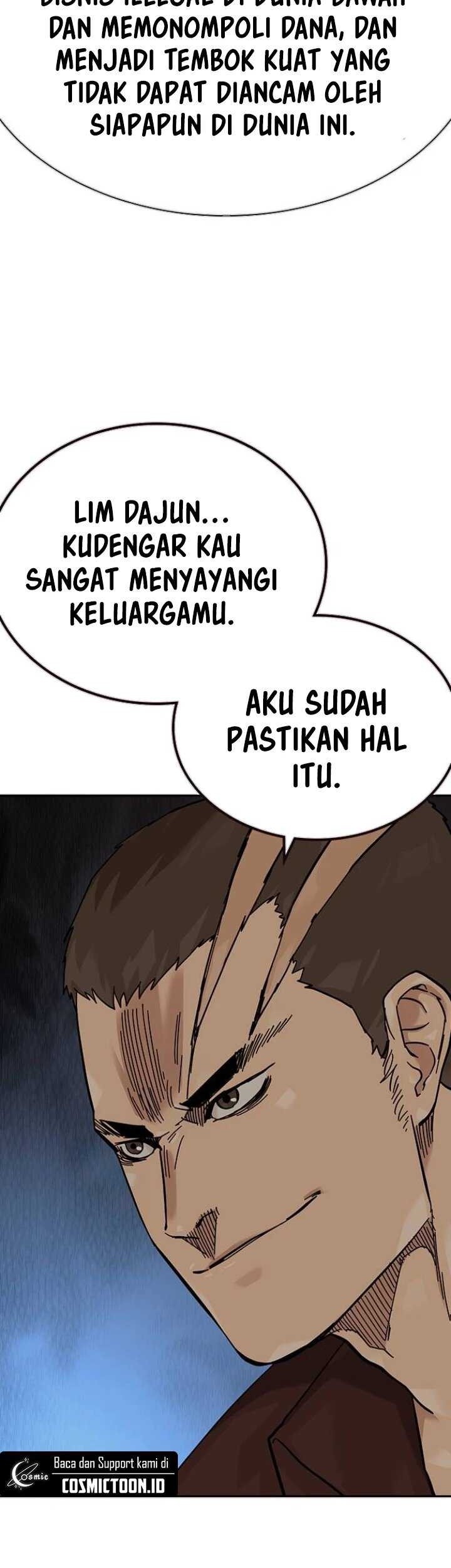 To Not Die Chapter 176 Gambar 66