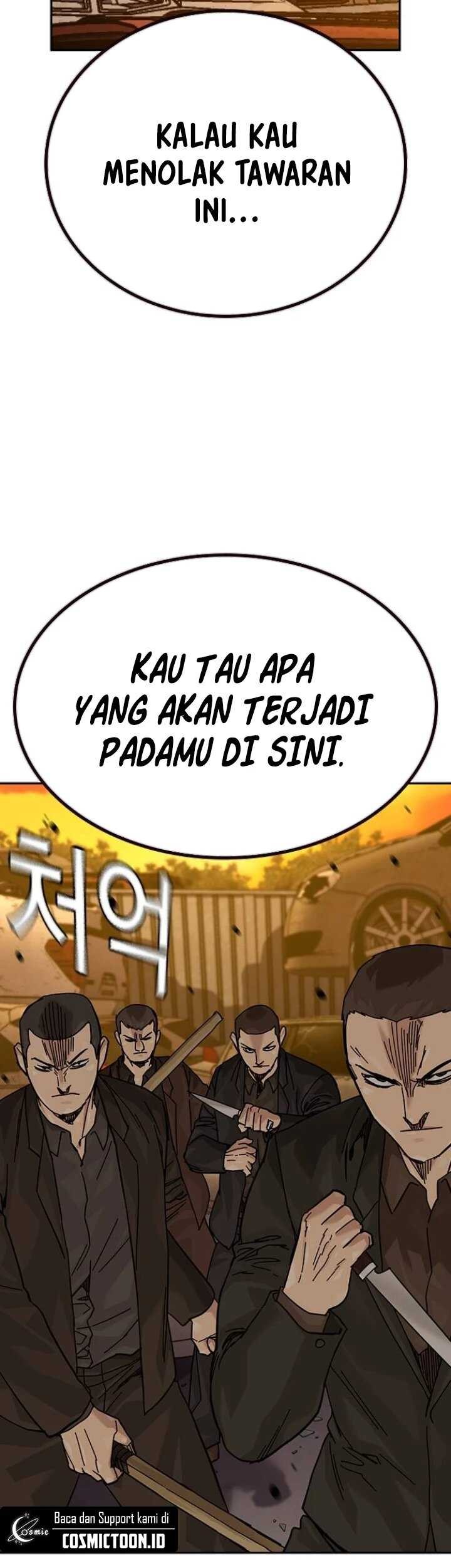 To Not Die Chapter 176 Gambar 68