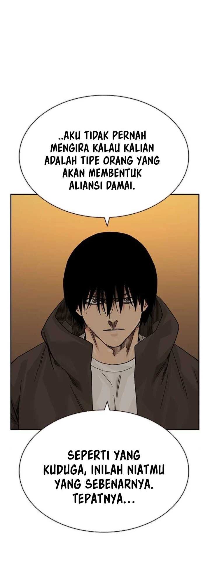 To Not Die Chapter 176 Gambar 69