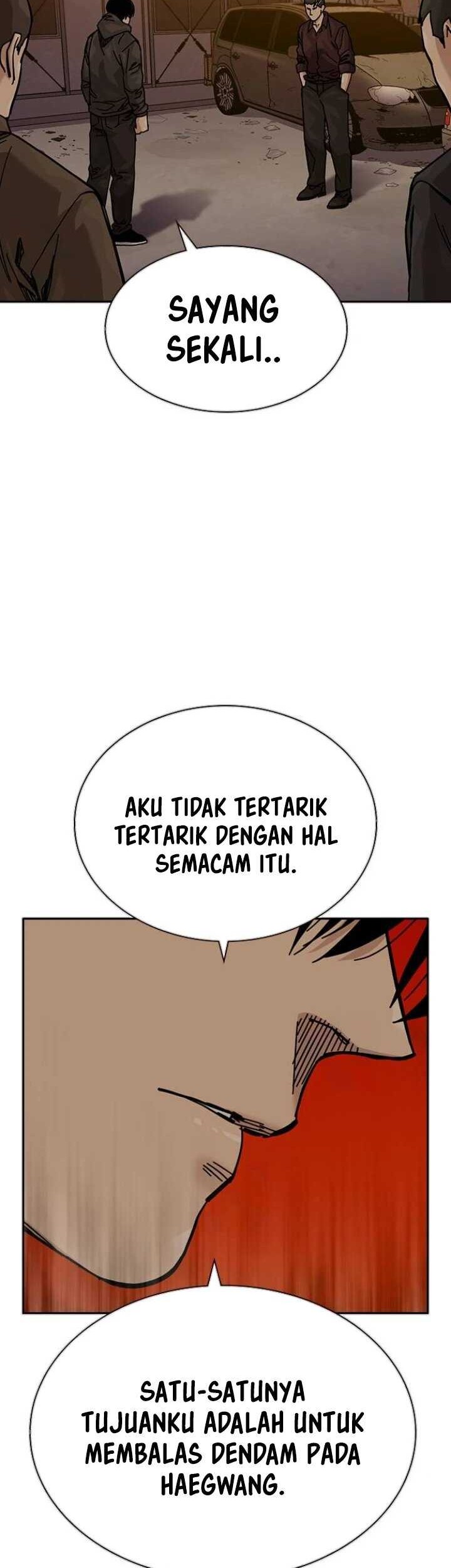 To Not Die Chapter 176 Gambar 71