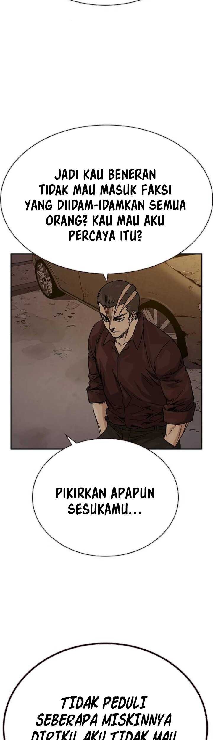 To Not Die Chapter 176 Gambar 72