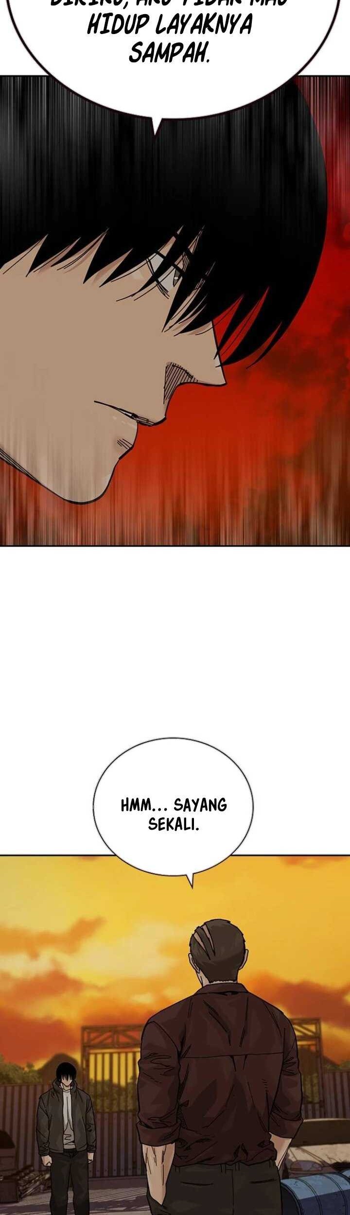 To Not Die Chapter 176 Gambar 73