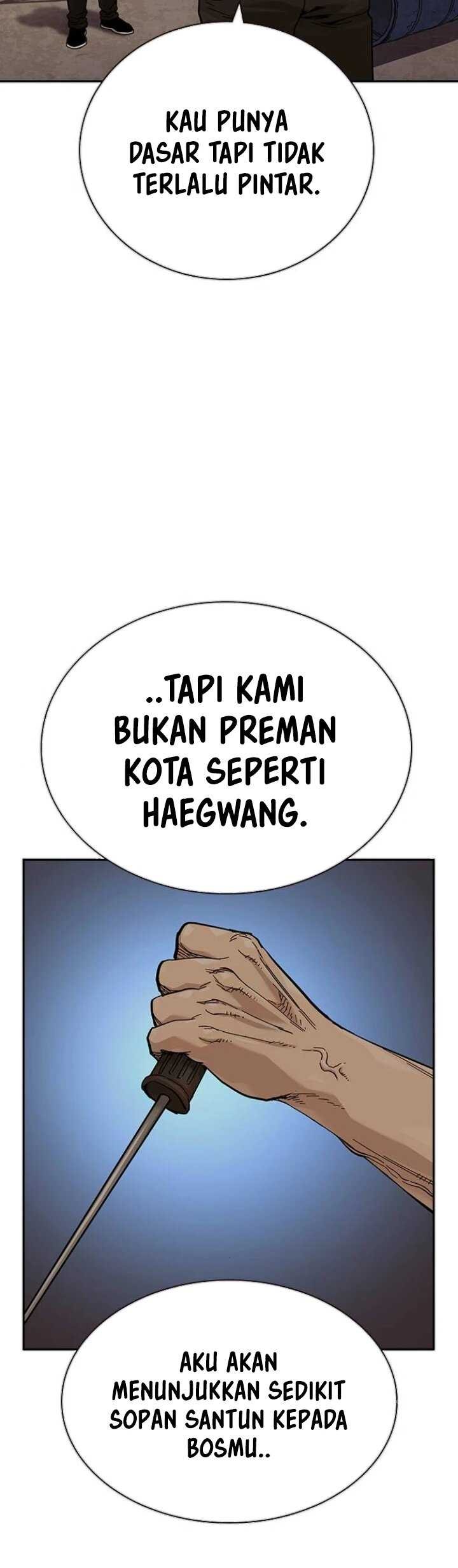 To Not Die Chapter 176 Gambar 74