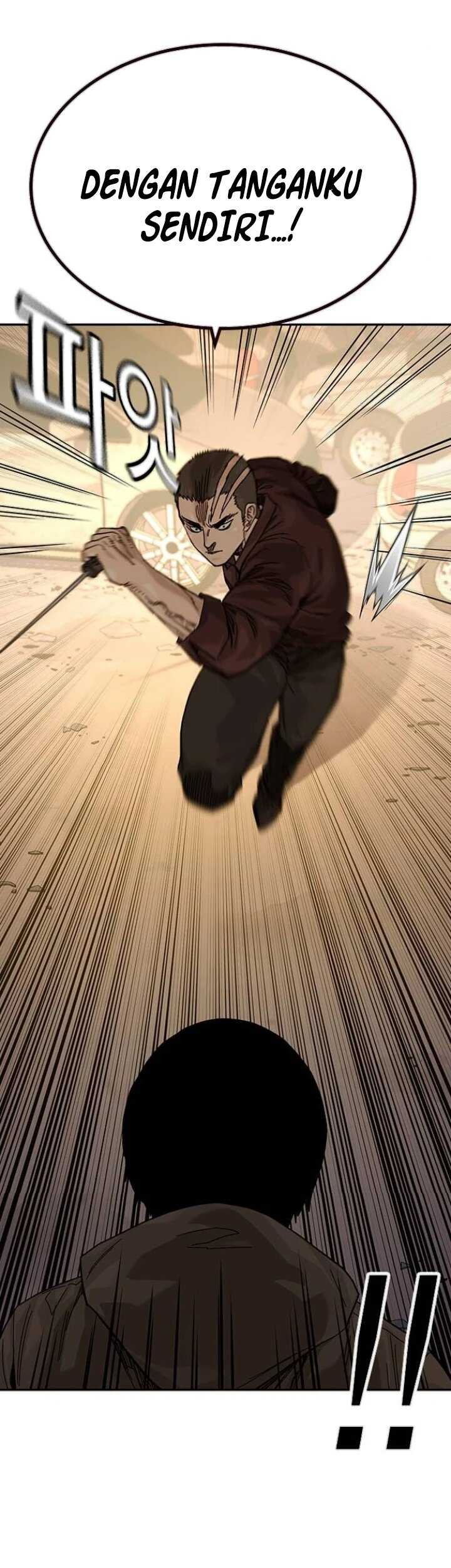 To Not Die Chapter 176 Gambar 75