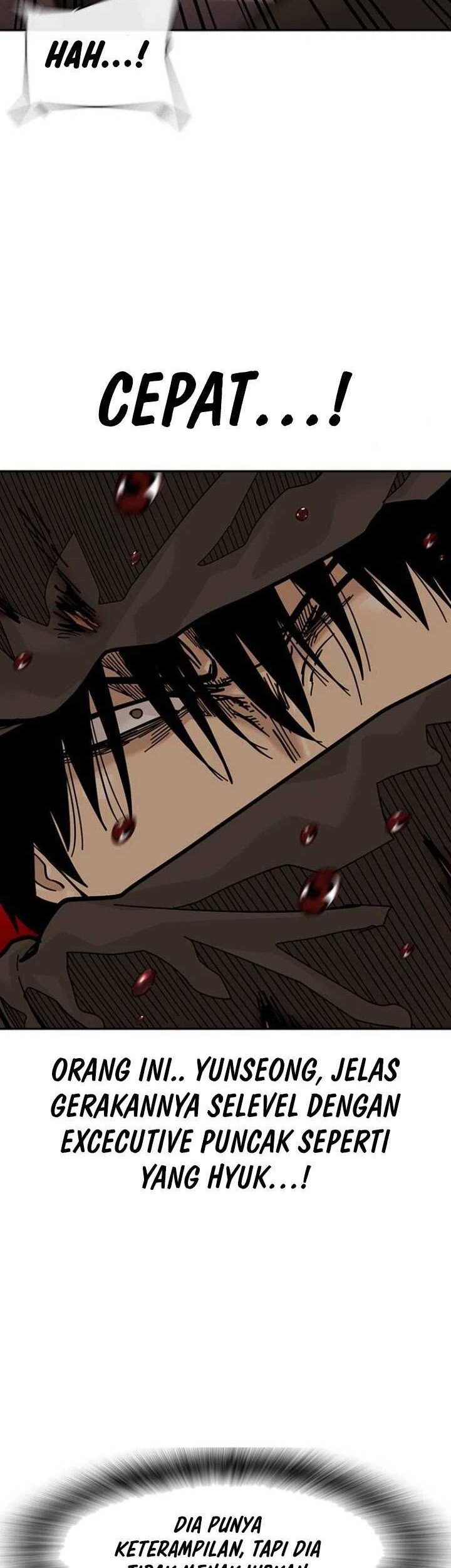 To Not Die Chapter 176 Gambar 78