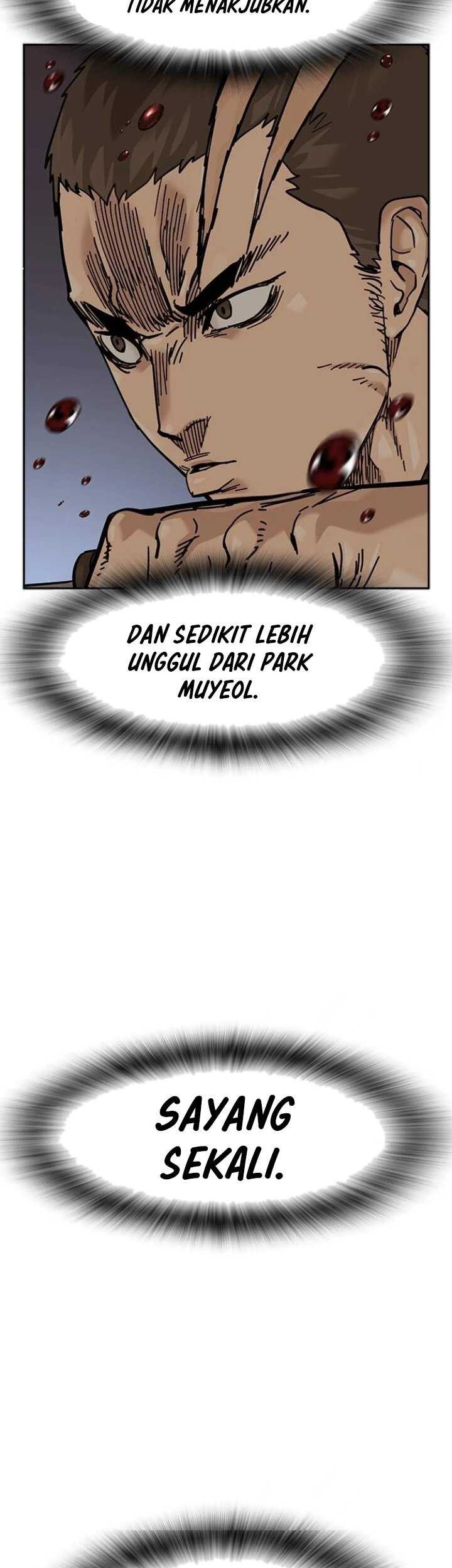 To Not Die Chapter 176 Gambar 79