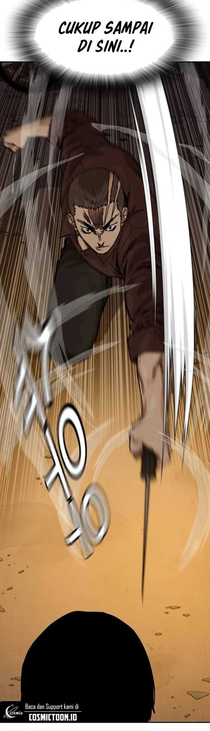 To Not Die Chapter 176 Gambar 80