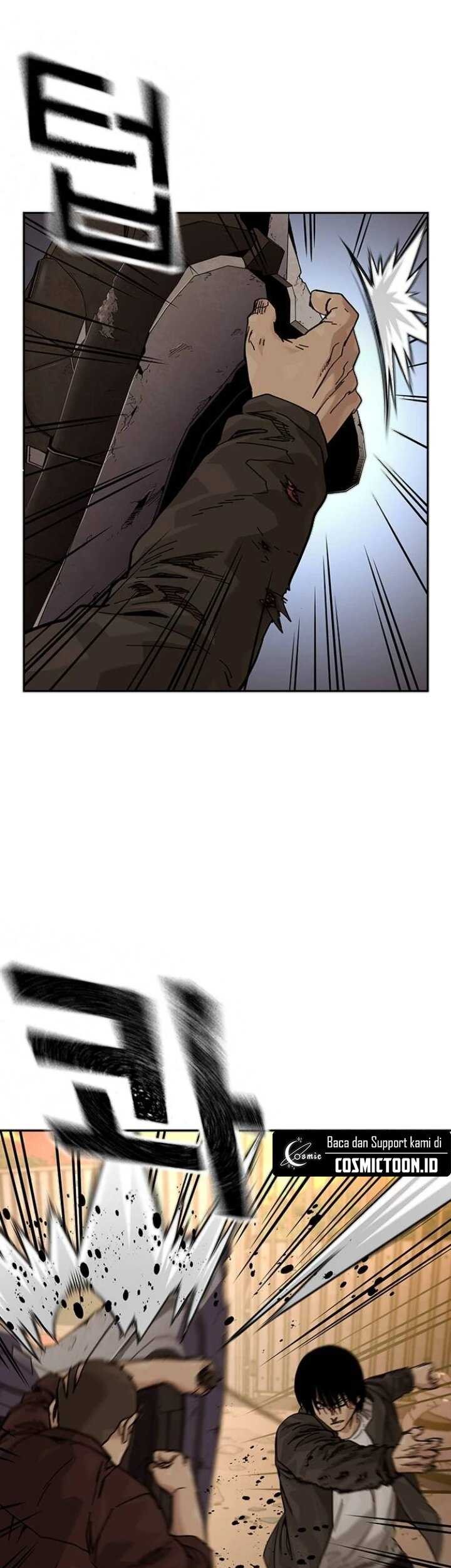 To Not Die Chapter 176 Gambar 82