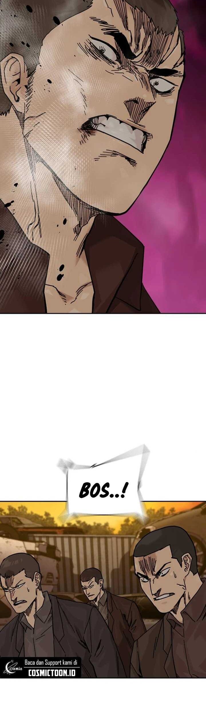 To Not Die Chapter 176 Gambar 85