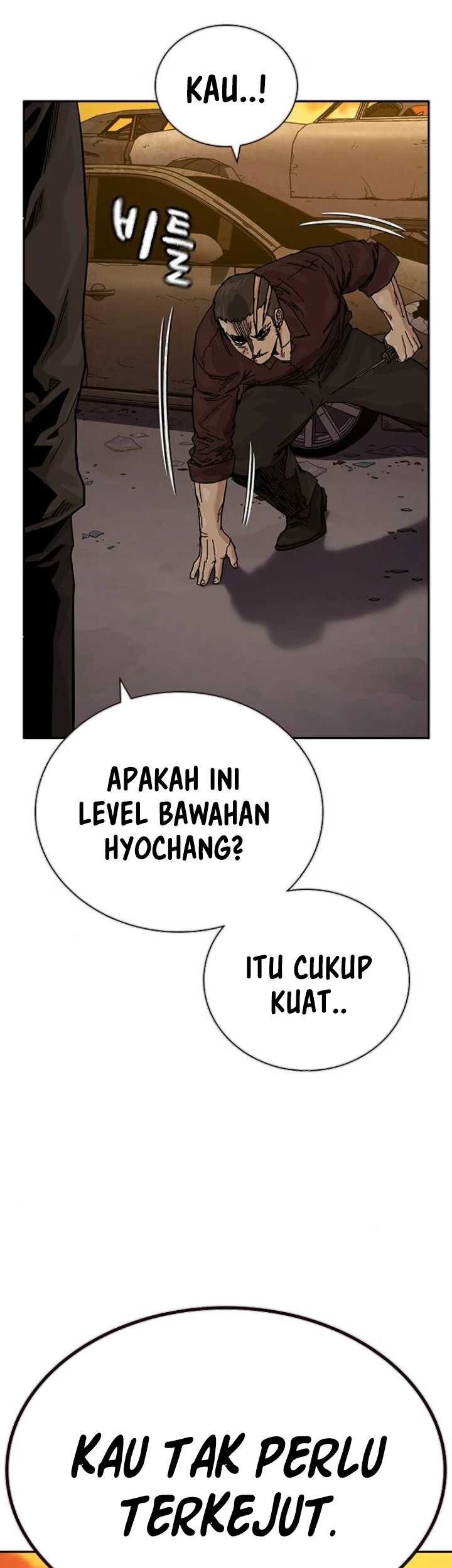 To Not Die Chapter 176 Gambar 87