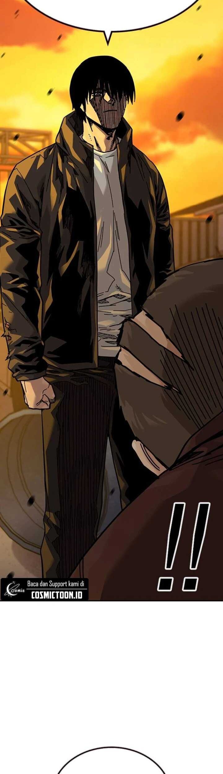 To Not Die Chapter 176 Gambar 88