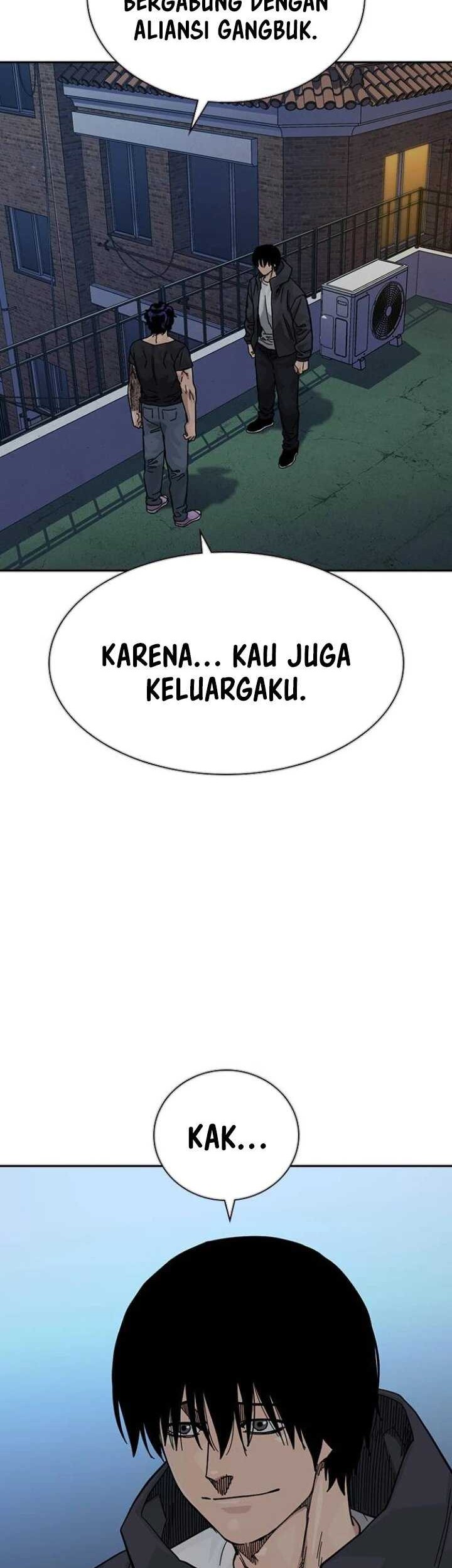 To Not Die Chapter 176 Gambar 3