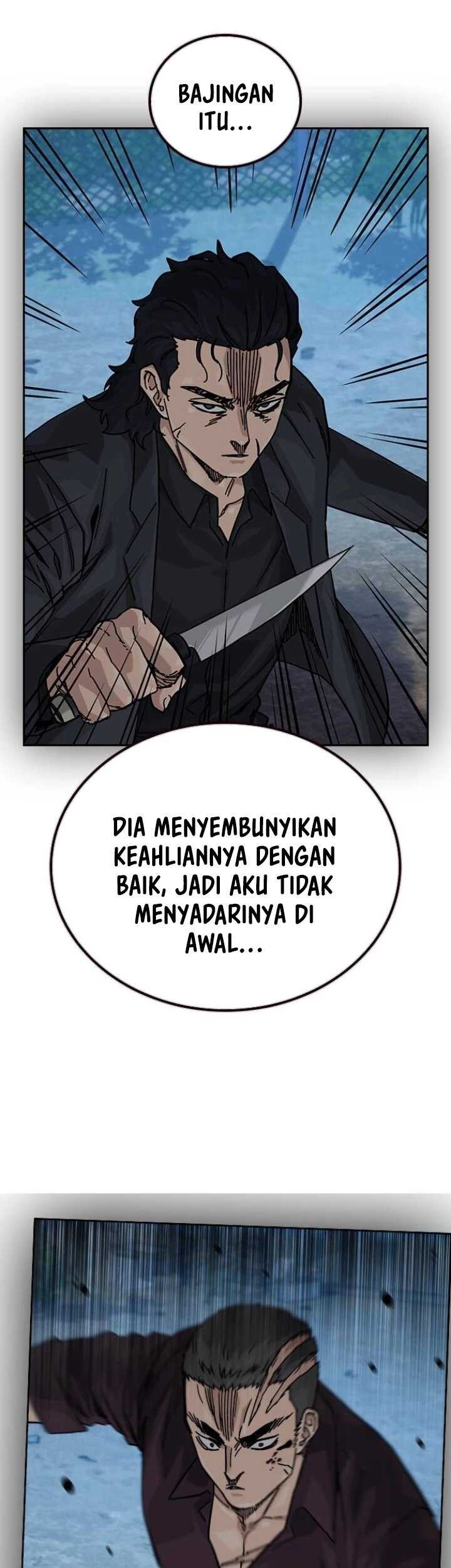 To Not Die Chapter 176 Gambar 33