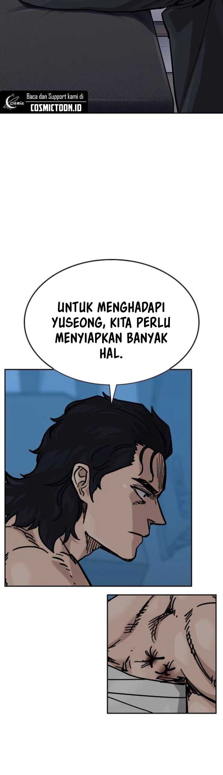 To Not Die Chapter 176 Gambar 35