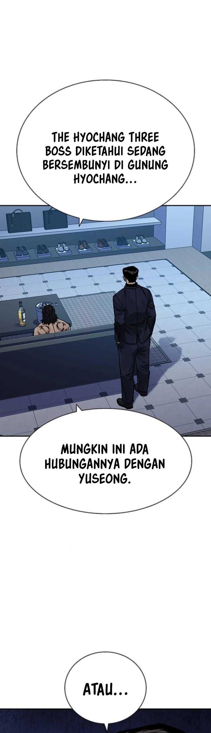 To Not Die Chapter 176 Gambar 36