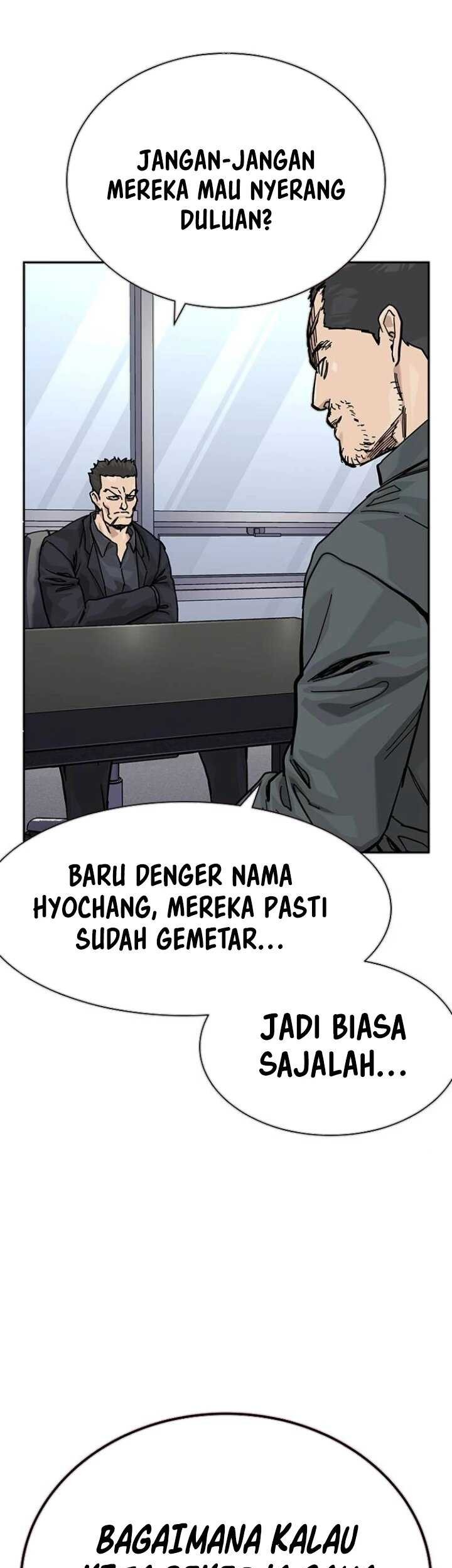 To Not Die Chapter 176 Gambar 14