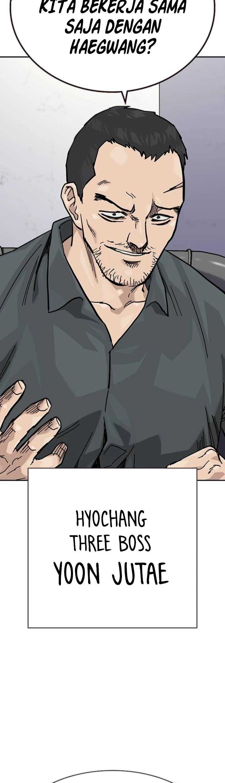 To Not Die Chapter 176 Gambar 15