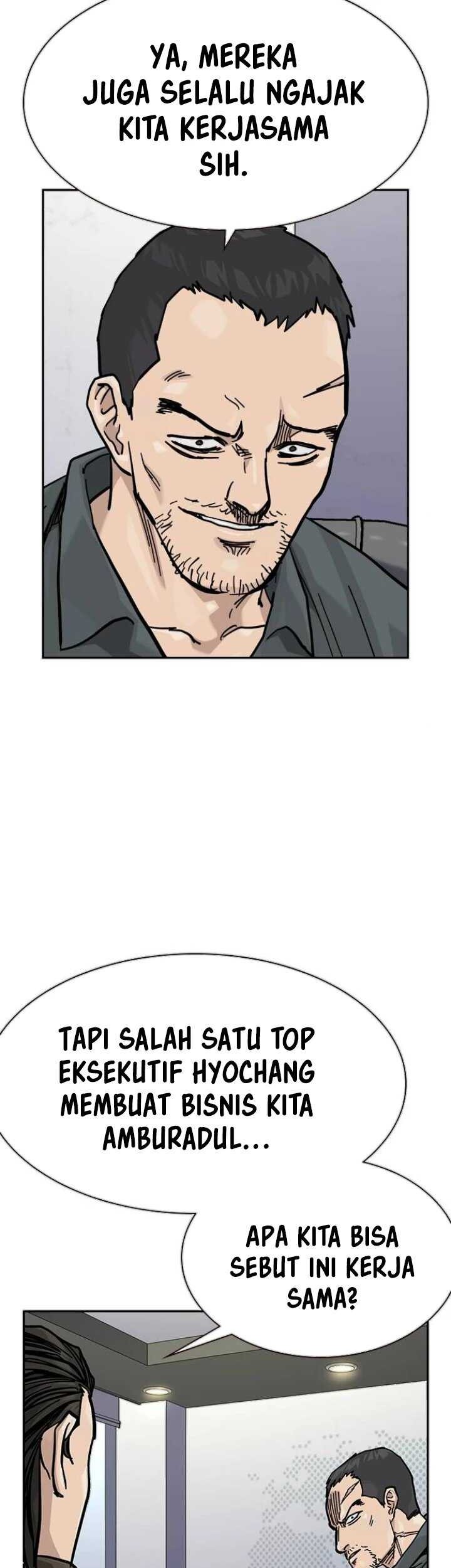 To Not Die Chapter 176 Gambar 16