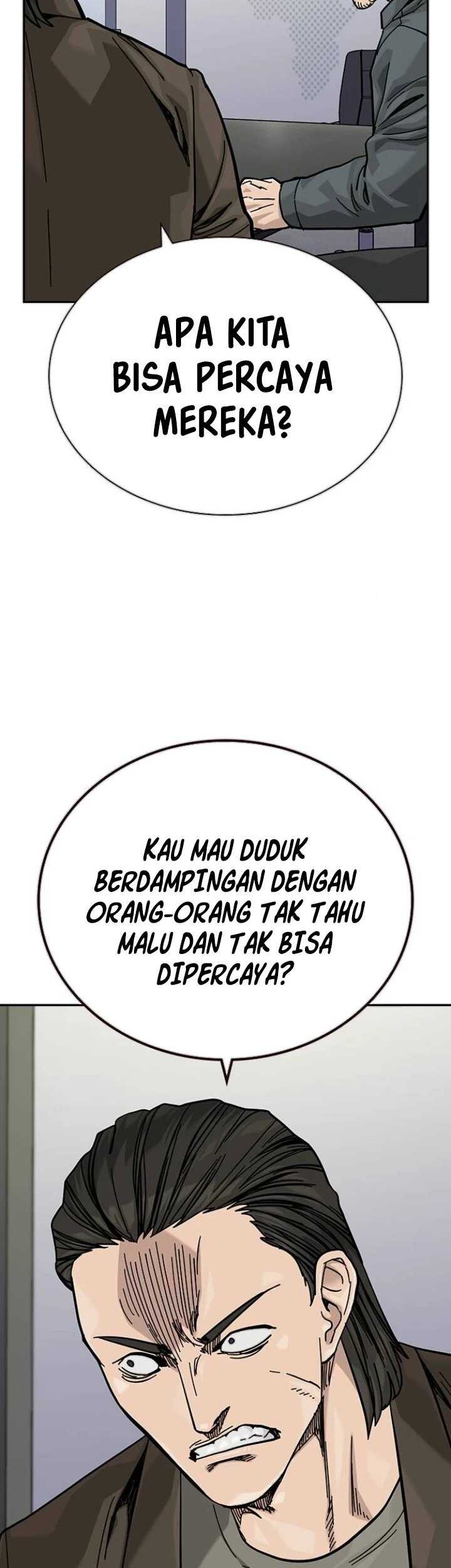 To Not Die Chapter 176 Gambar 17