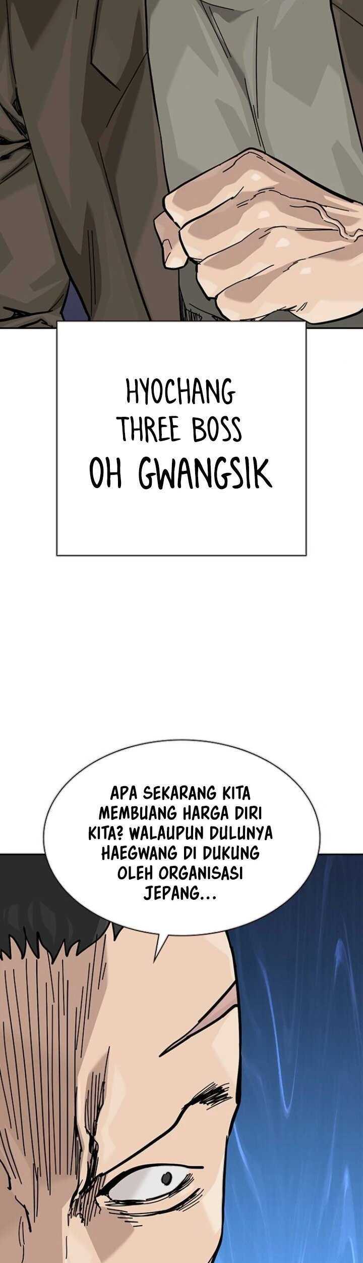 To Not Die Chapter 176 Gambar 18