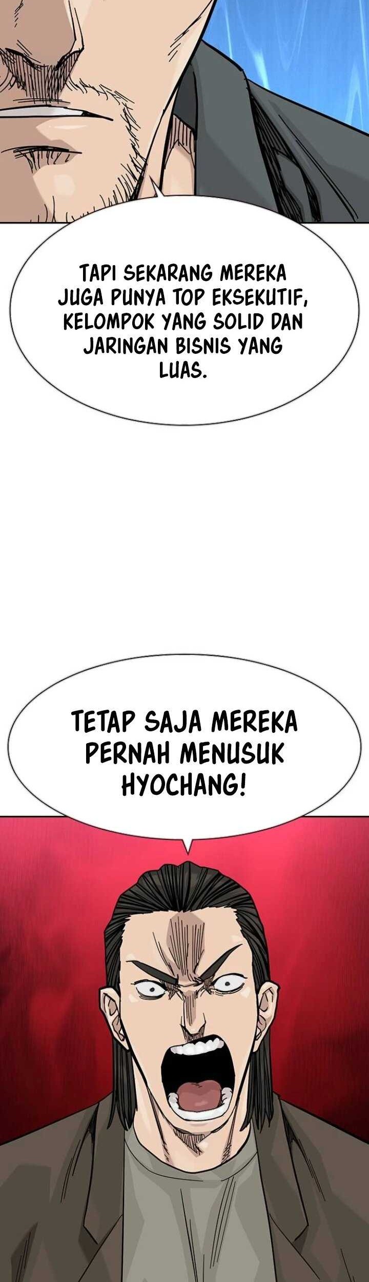 To Not Die Chapter 176 Gambar 19