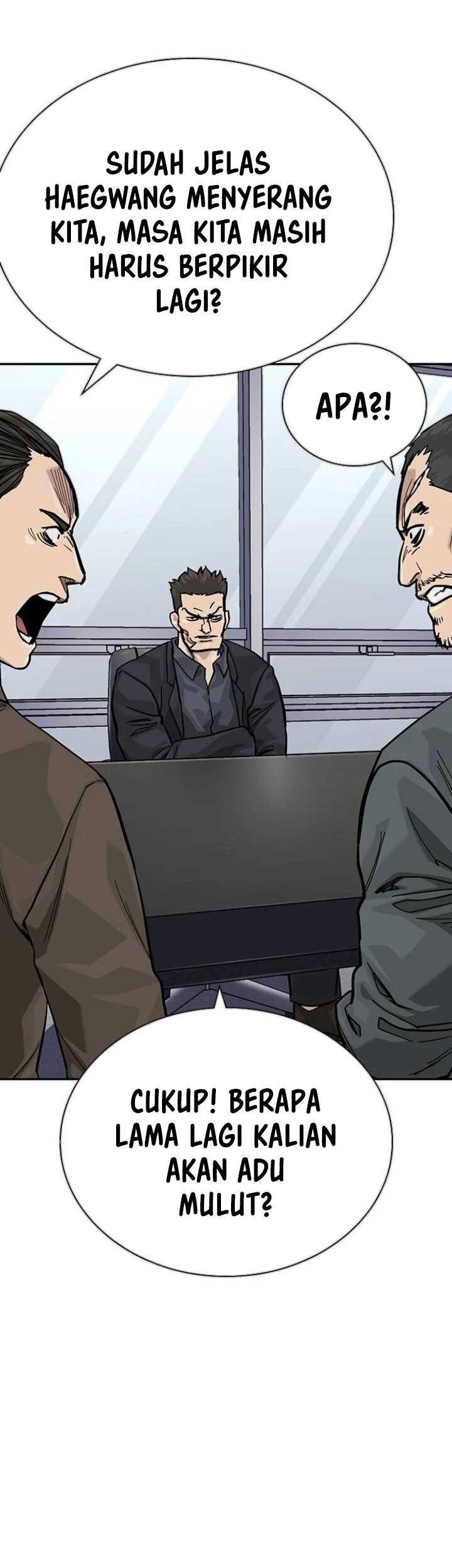 To Not Die Chapter 176 Gambar 21