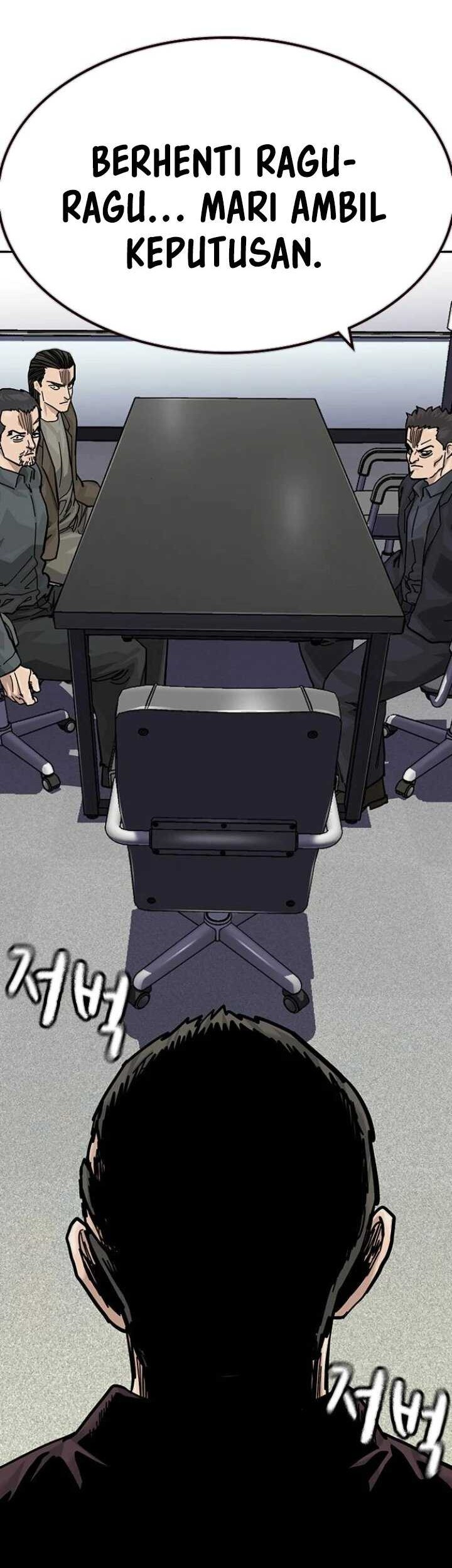 To Not Die Chapter 176 Gambar 22