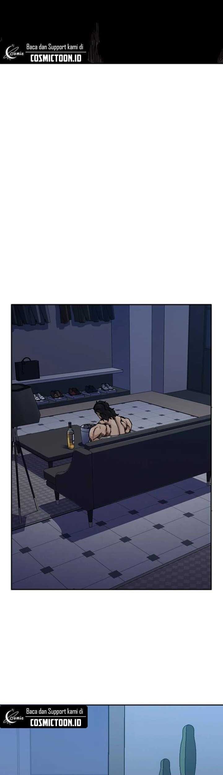 To Not Die Chapter 176 Gambar 23