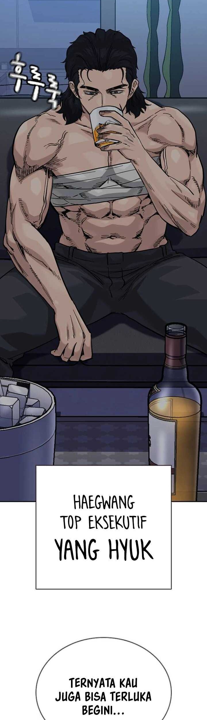 To Not Die Chapter 176 Gambar 24