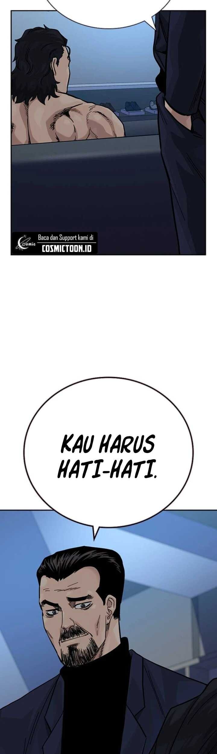 To Not Die Chapter 176 Gambar 25