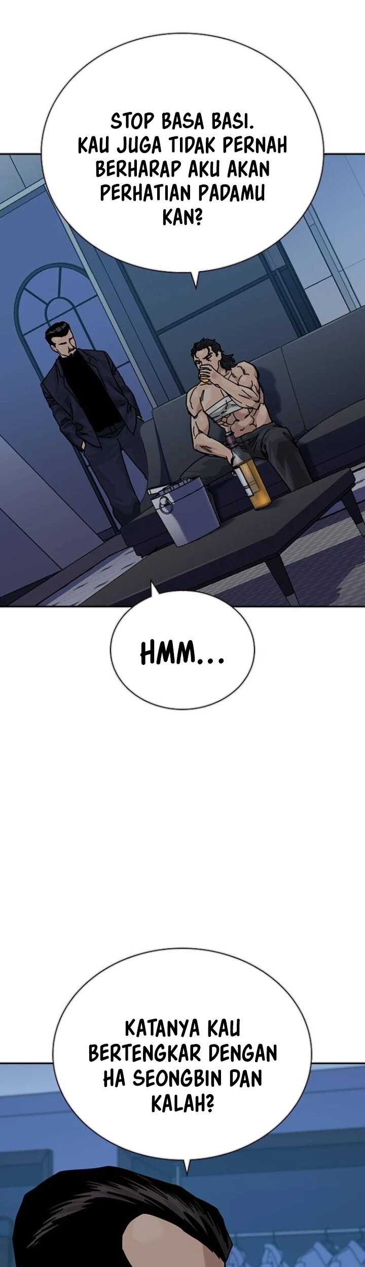 To Not Die Chapter 176 Gambar 27