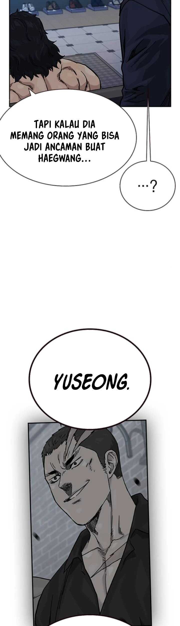 To Not Die Chapter 176 Gambar 31