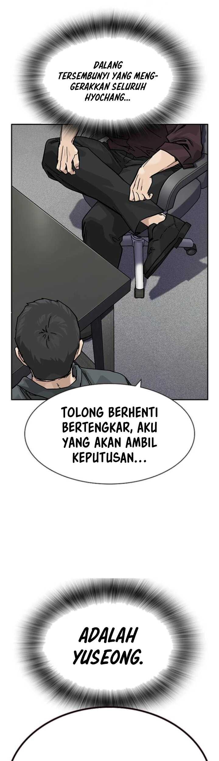 To Not Die Chapter 176 Gambar 38