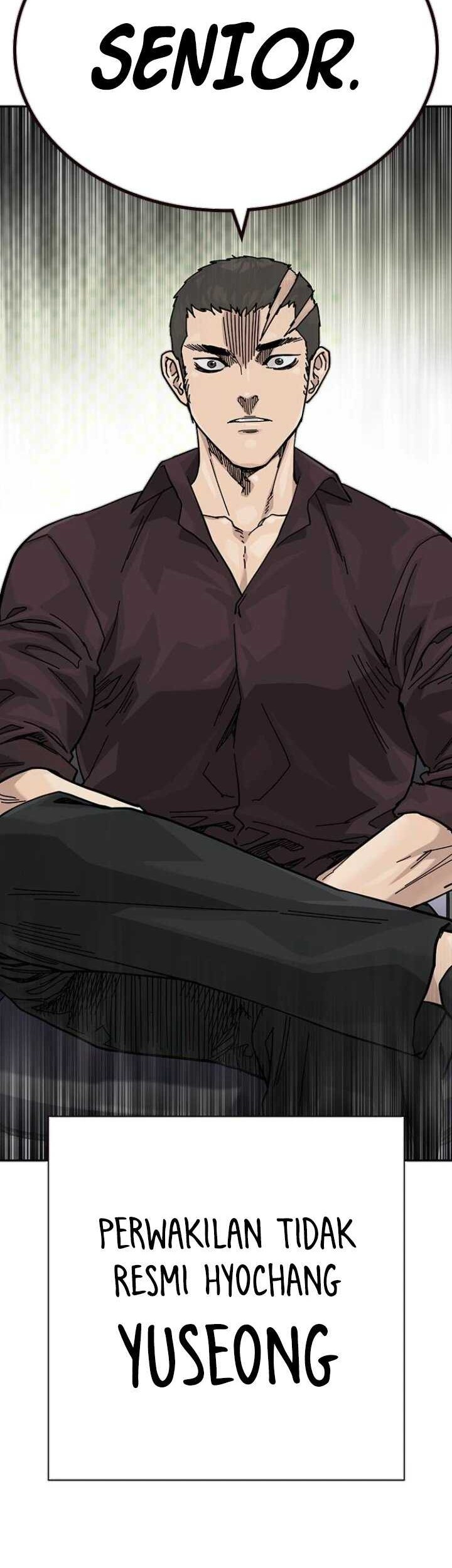 To Not Die Chapter 176 Gambar 39