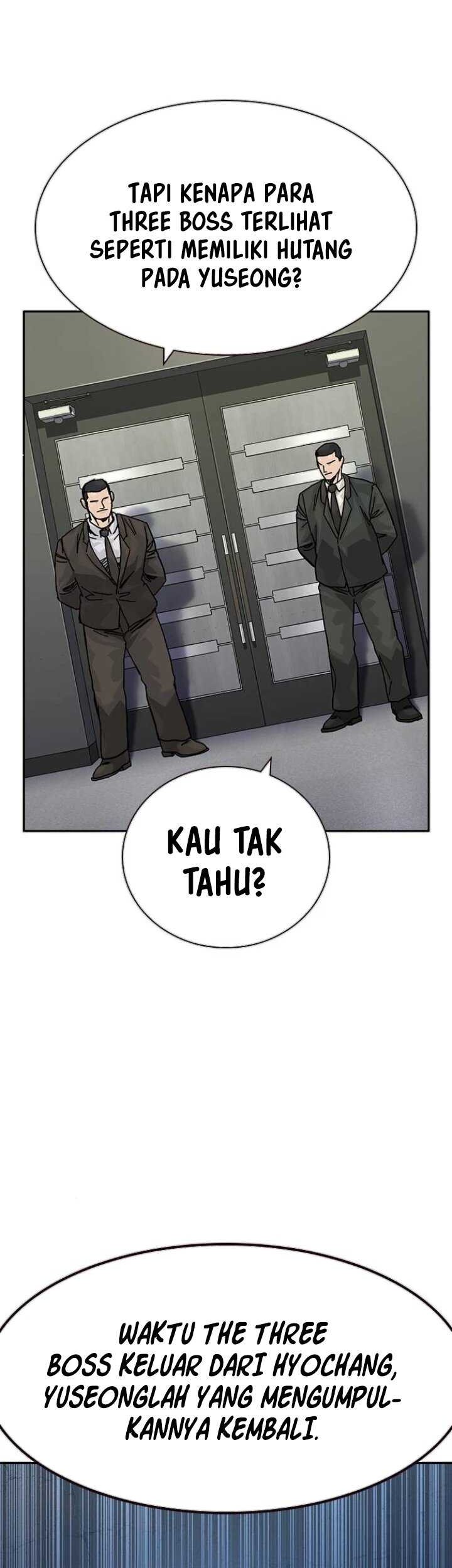 To Not Die Chapter 176 Gambar 40