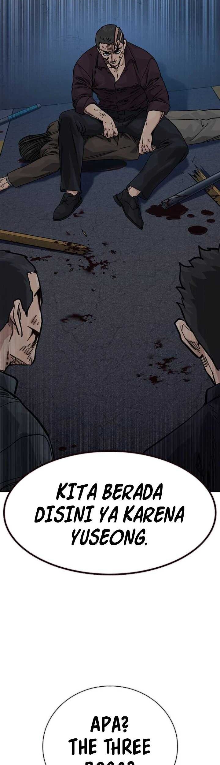 To Not Die Chapter 176 Gambar 41