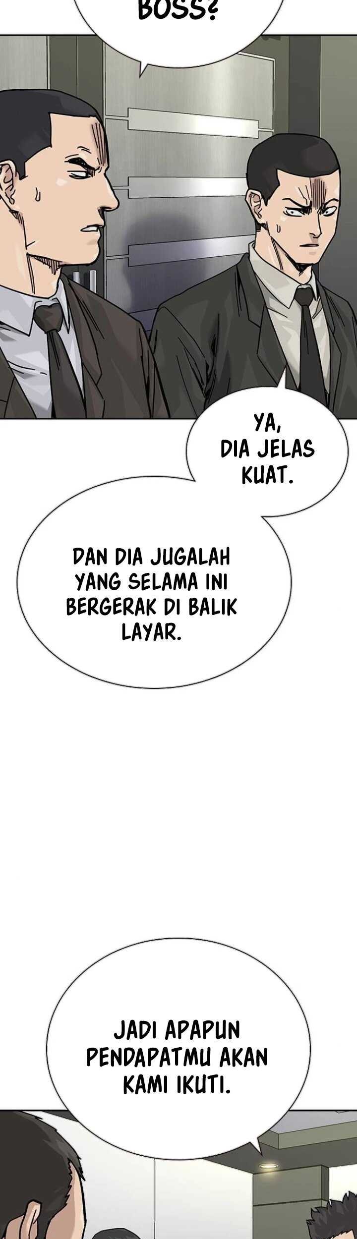 To Not Die Chapter 176 Gambar 42