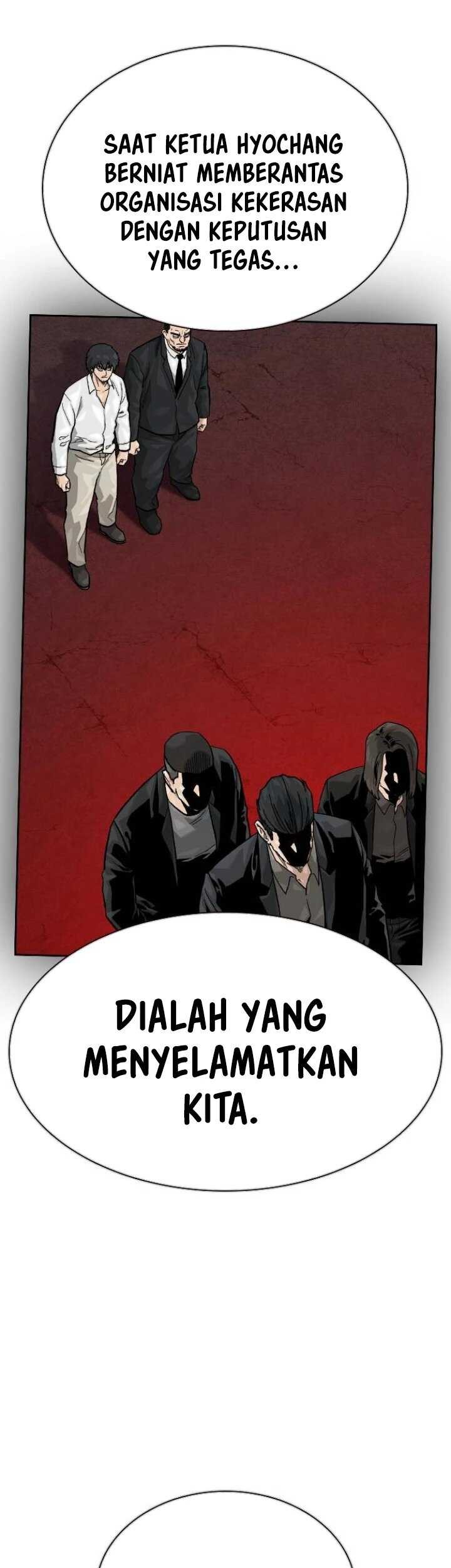 To Not Die Chapter 176 Gambar 44