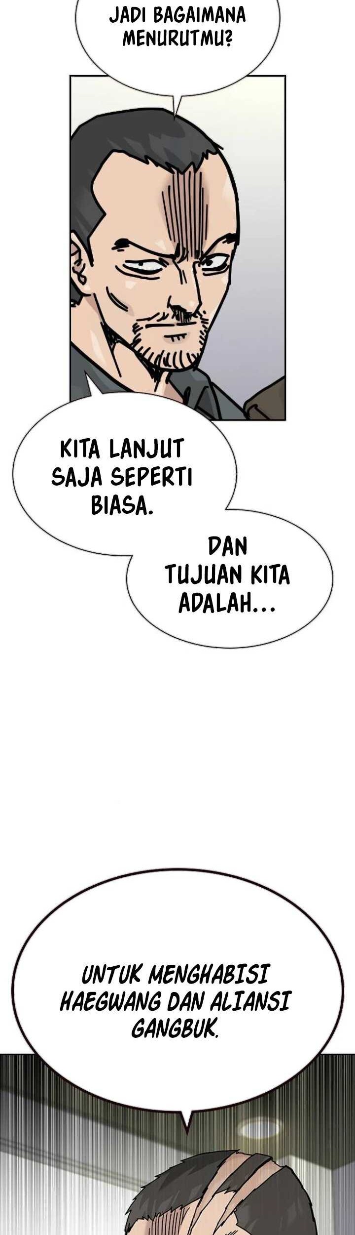 To Not Die Chapter 176 Gambar 45