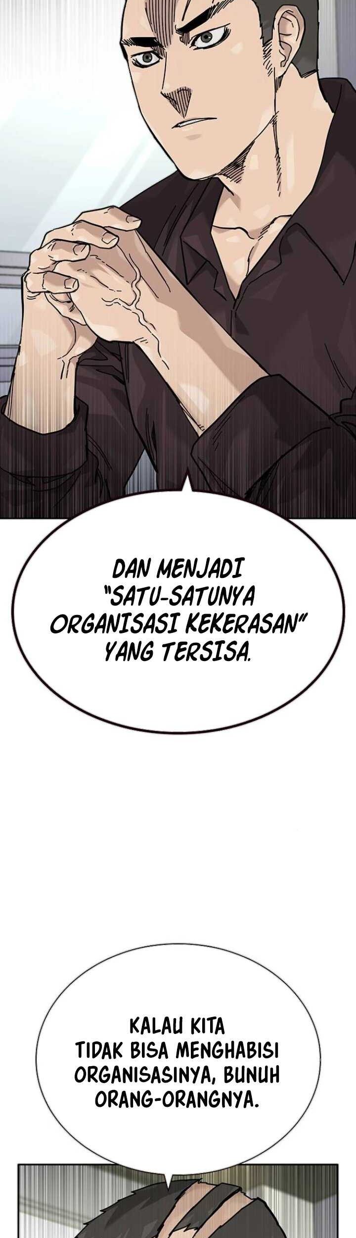 To Not Die Chapter 176 Gambar 46
